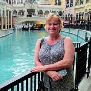 Meet your Posher, Terri